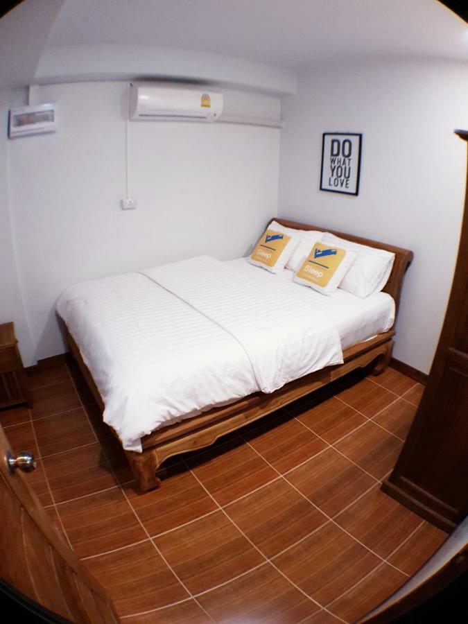 Sleep Terminal Hostel Chiang Mai Eksteriør billede