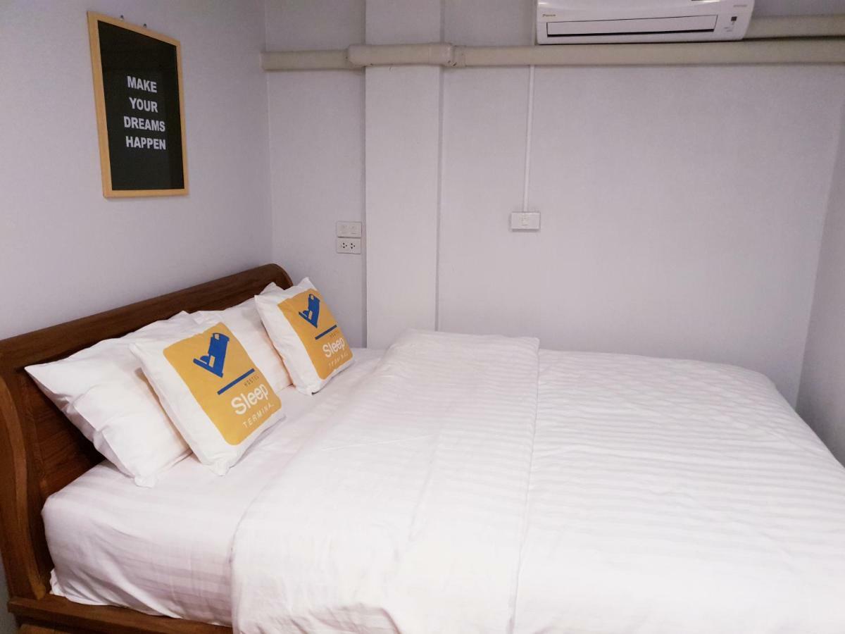 Sleep Terminal Hostel Chiang Mai Eksteriør billede